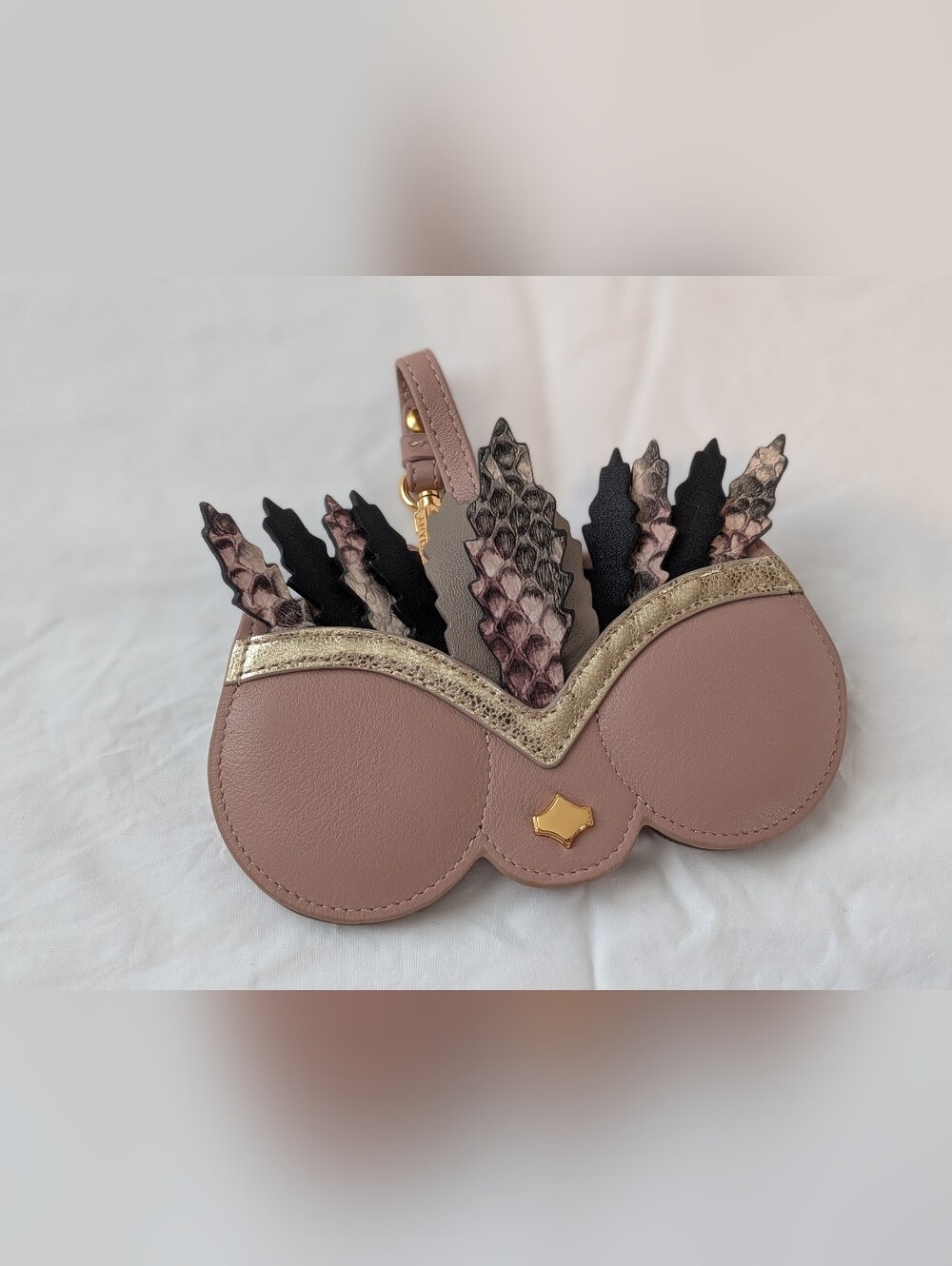 Any Di Bohemian queen SunCover/ Glasses Case